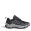 adidas Unisex Kids' Terrex Ax4r Non-Waterproof Hiking Shoes Black/Grfu/Gy
