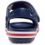 Crocs Bayaband Sandals Infants Navy/Pepper