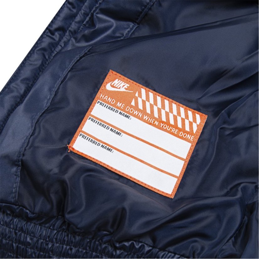 Nike Unisex Kids' Lightweight Puffer Jacket Midnight Navy