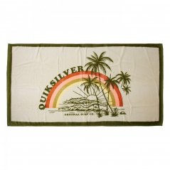 Quiksilver Swimming Towel White