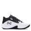 Under Armour Armour Ua Gs Lockdown 7 Basketball Trainers Boys White/Black