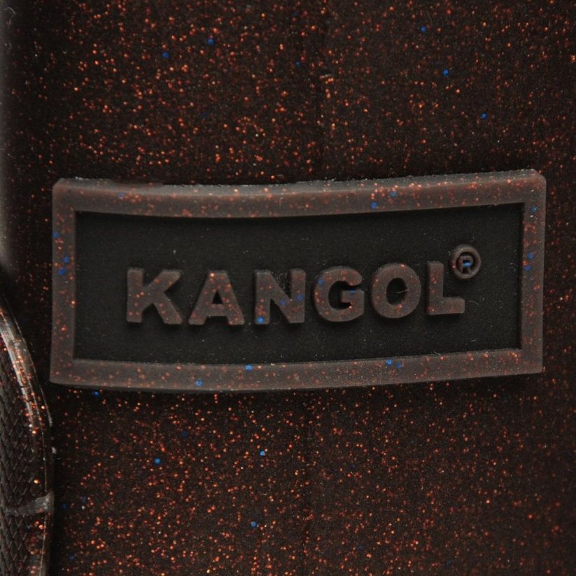 Kangol Festival Wellies Glitter velikost 7
