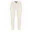 Criminal Damage Men's Utility Denim Slim Fit Jeans Off White