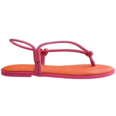 Havaianas Women's Flip Flops Vibrant Orange