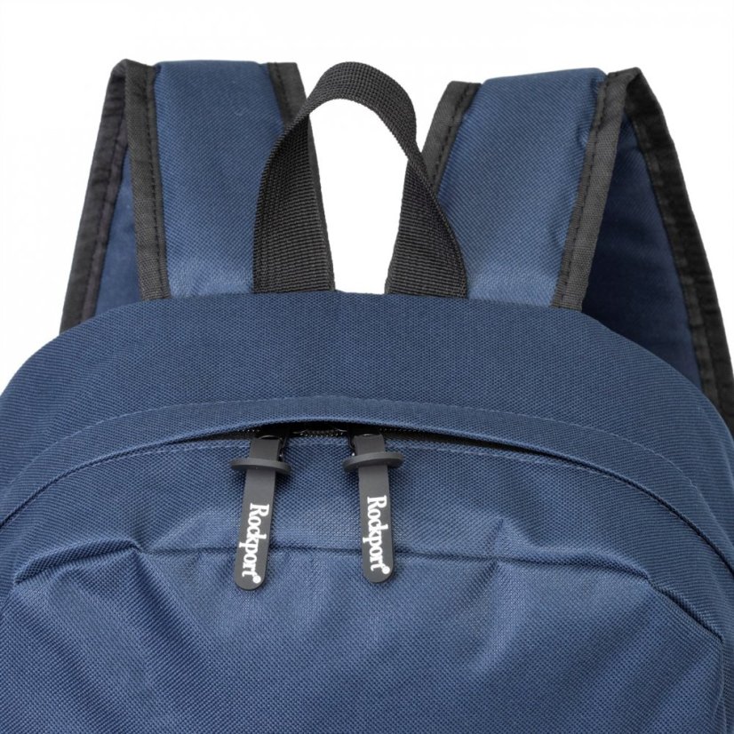 Rockport Zip Backpack 96 Navy