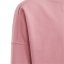 adidas Yoga Aeroready Cropped Sweatshirt Juniors Pinkstrata