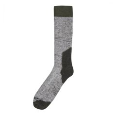 Karrimor Merino Fibre Heavyweight Walking Socks Mens Khaki