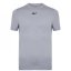 Reebok Workout Ready Melange T-Shirt Mens Gym Top Pugry3