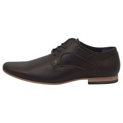 Firetrap Raven Mens Shoes Dark Brown