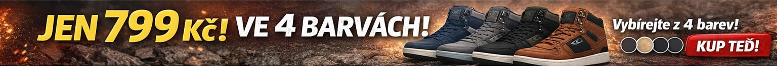 799 Kč ONeill Men's Antilope Hills Mid