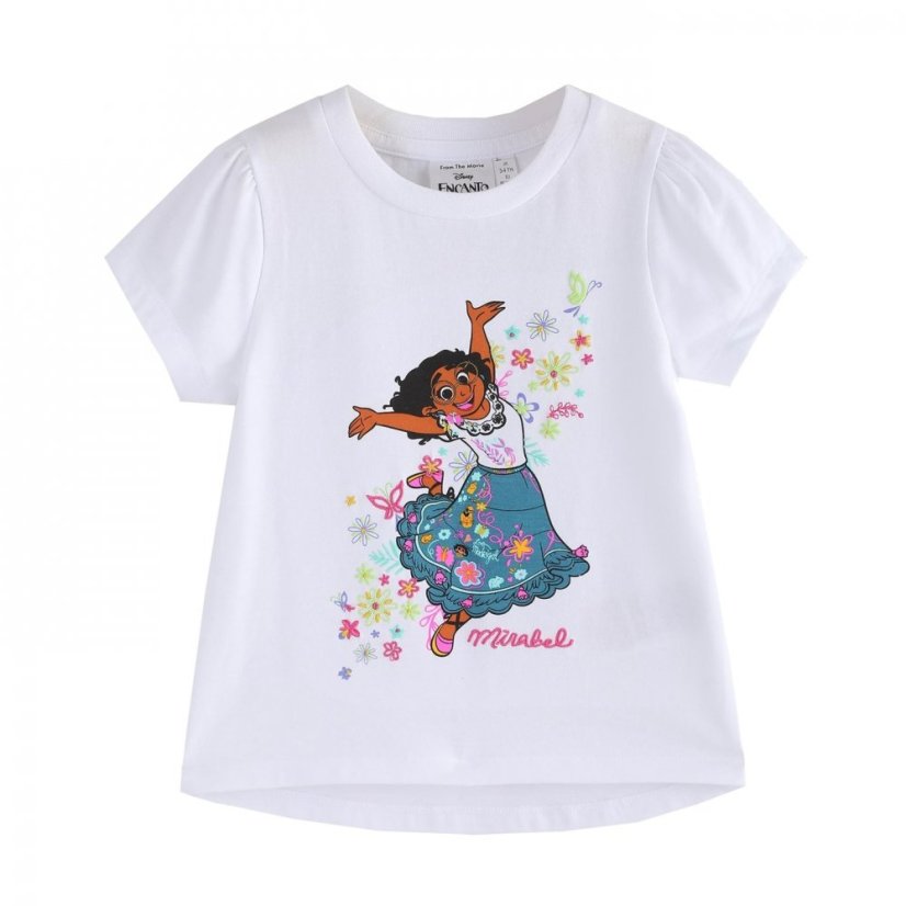 Character Magic Girls' T-Shirt Encanto