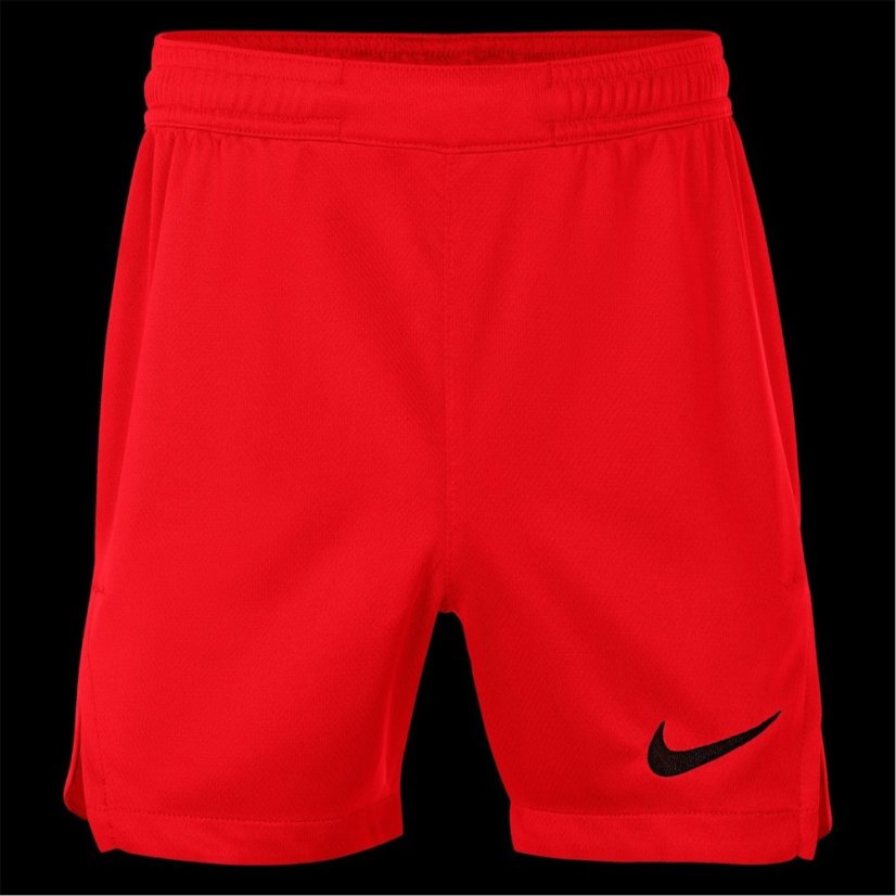 Nike Unisex Kids' Performance Gym Shorts University Red