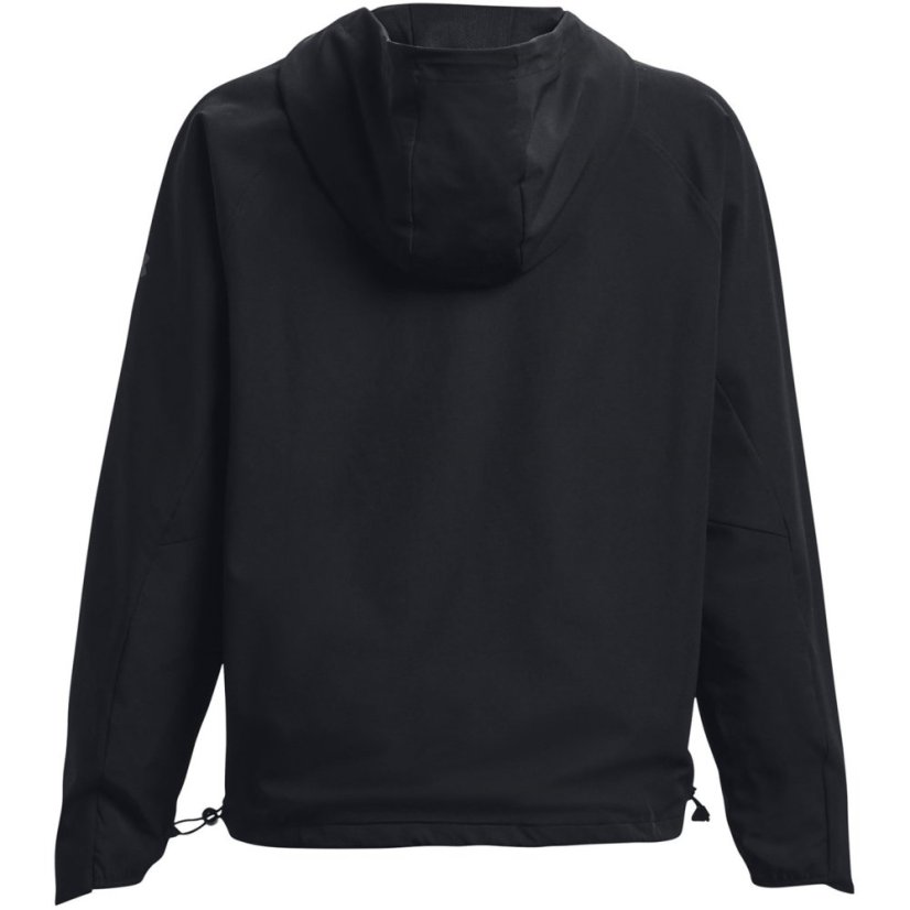 Under Armour Women's Unstoppable Zip Hoodie Black