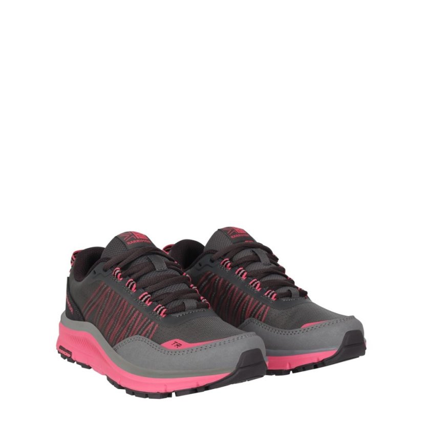 Karrimor Elite Gl Jn44 Grey/Pink