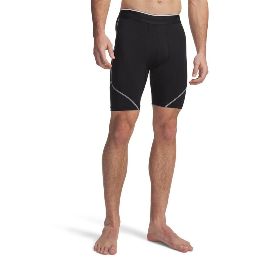 Under Armour Men's Performance Gym Shorts Ultimate Black