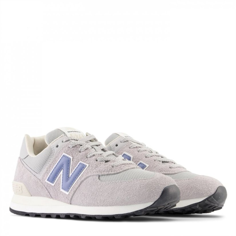 New Balance Core 574 Trainers Artic Grey