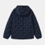 Karrimor Kids' Heat-Sealed Waterproof Wind-Resistant Long Sleeve Insulated Puffer Jacket Navy