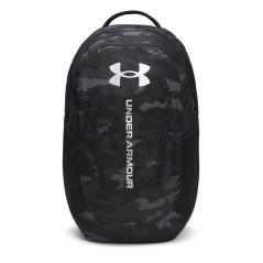 Under Armour Adults Hustle.0 Backpack Black/Silver