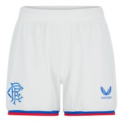 Castore RFC A P Shrt Ld99 White