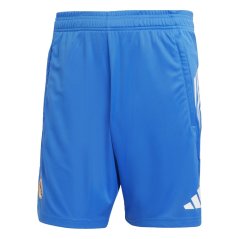 adidas Real Madrid Training Shorts 2025 2026 Mens Blue