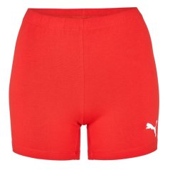 Puma (5) Volleyball Shorts Womens Red