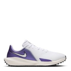 Nike Infinity G 24 Golf Shoes White/White