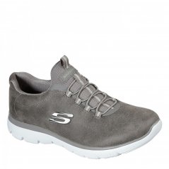 Skechers Summits - Oh So Smooth Dark Taupe