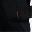 Nike Pro Dri-FIT Men's Fleece Fitness Pullover Black/Grey