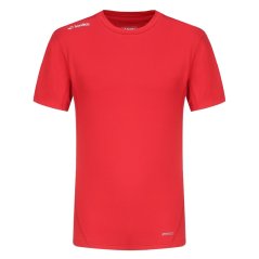 Sondico Core Base Short Sleeves Mens Red