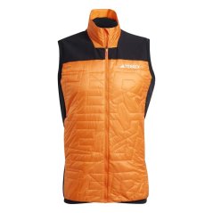adidas Terrex Xperior Varilite Hybrid PrimaLoft Vest Mens Black