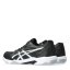 Asics Gel-Rocket 11 Men's Indoor Court Shoes Black/Gunmetal