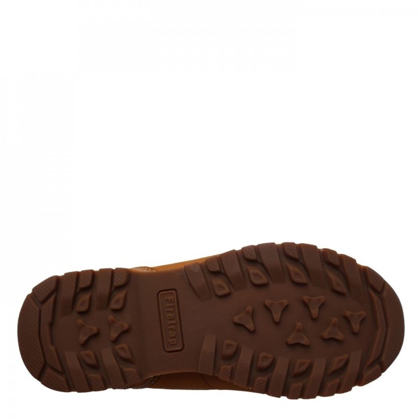 Firetrap Rhino Boots Childrens Honey/Brown