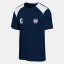 FIFA Kids' International Licensed Short Sleeve T-Shirt Navy