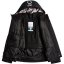 Roxy Kids' Comete Waterproof Ski Jacket Black