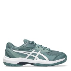 Asics Kids' Game 10 Tennis Shoes Foggy Teal