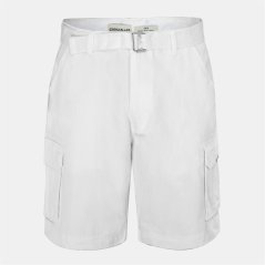 SoulCal Washed Short Mens White