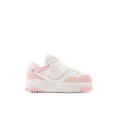New Balance Bungee Lace with Top Strap Trainers White