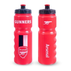 Team Plastic Water Bottle Arsenal