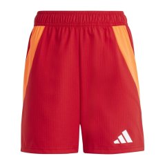 adidas Kids' Tiro24 Football Shorts Power Red