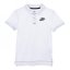 Nike Polo Shirt Babies White