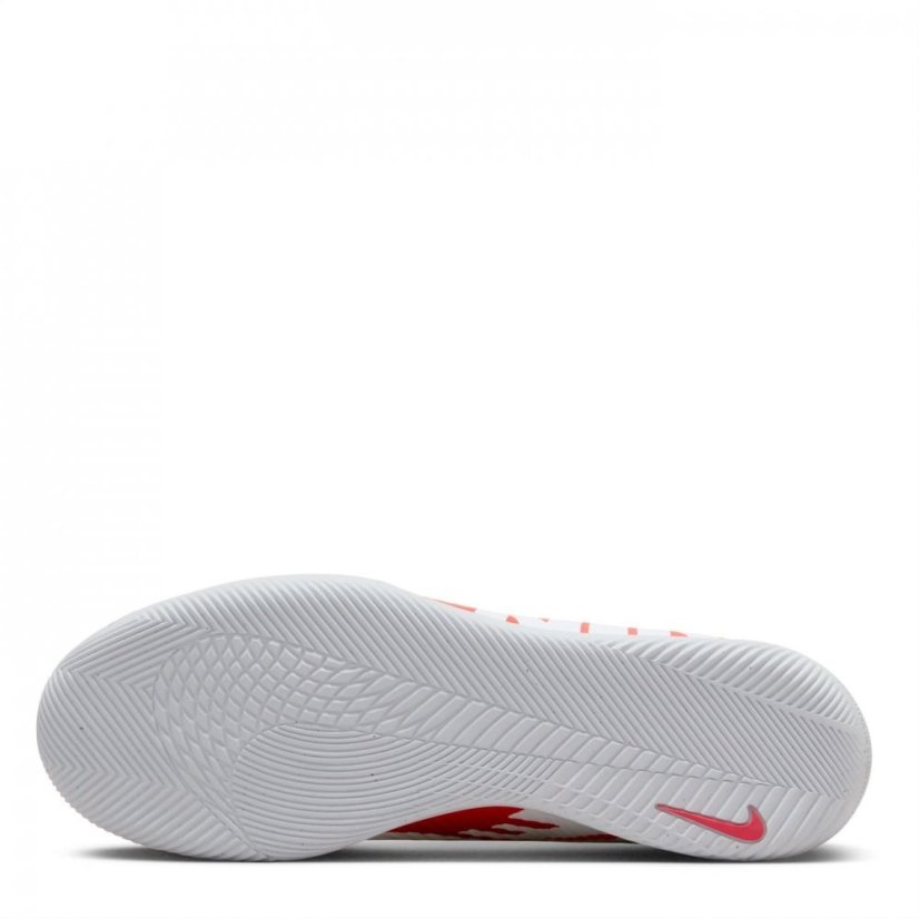 Nike Mercurial Vapor Club Indoor Football Trainers Crimson/White