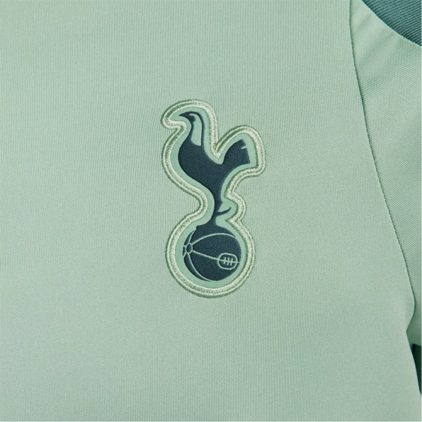 Nike Tottenham Hotspur Strike Third Drill Top 2024 2025 Adults Green