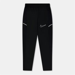 Nike Academy Training Tracksuit Bottoms Juniors Black/White