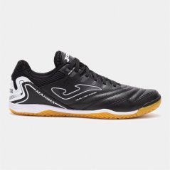 Joma Maxima Indoor Football Boots Black/White