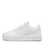 Puma Cali Court Lth Wns Triple White