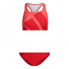 adidas Grphc Bikini Ld99 Red/Pink