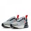 Nike Air Max 270 Childrens Trainers Grey/Red