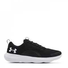 Under Armour Victory pánske bežecké topánky Black/Jet Grey