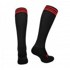 Atak Bars Socks Senior Black/Red