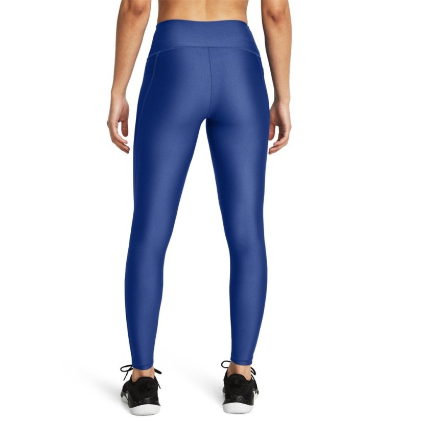 Under Armour Women's High-Rise Performance Gym Leggings Blue